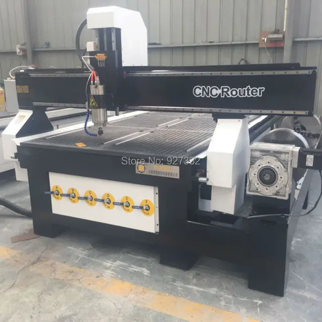 Cnc Machine For Sale >> Factory Sale 4 Axis Cnc Machine 4th Axis Cnc Wood Router Rotary Cnc Router Machine Cnc Machine For Sale >> Factory Sale 4 Axis Cnc Machine 4th Axis Cnc Wood Router Rotary Cnc Router Machine