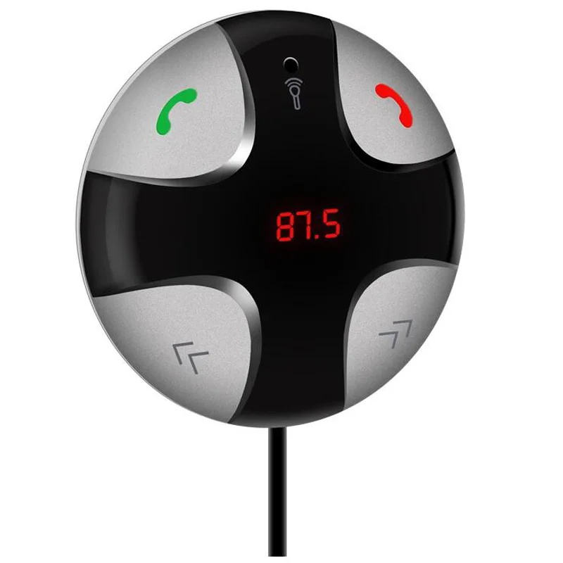 3 0 Bluetooth автомобильный FM передатчик модулятор комплект Автомобильный Адаптер