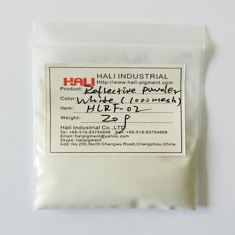 Reflective pigment High Index pigment high quality and competitive price 1lot=4 items 20gram each total 80gram...