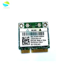Broadcom BCM943228HM4L DW1540 двухдиапазонный 802.1a/b/g 2,4 ГГц 5 ГГц беспроводной wifi Половина мини PCI-e Wlan карта для Dell Asus acer