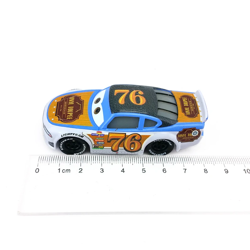disney cars number 76