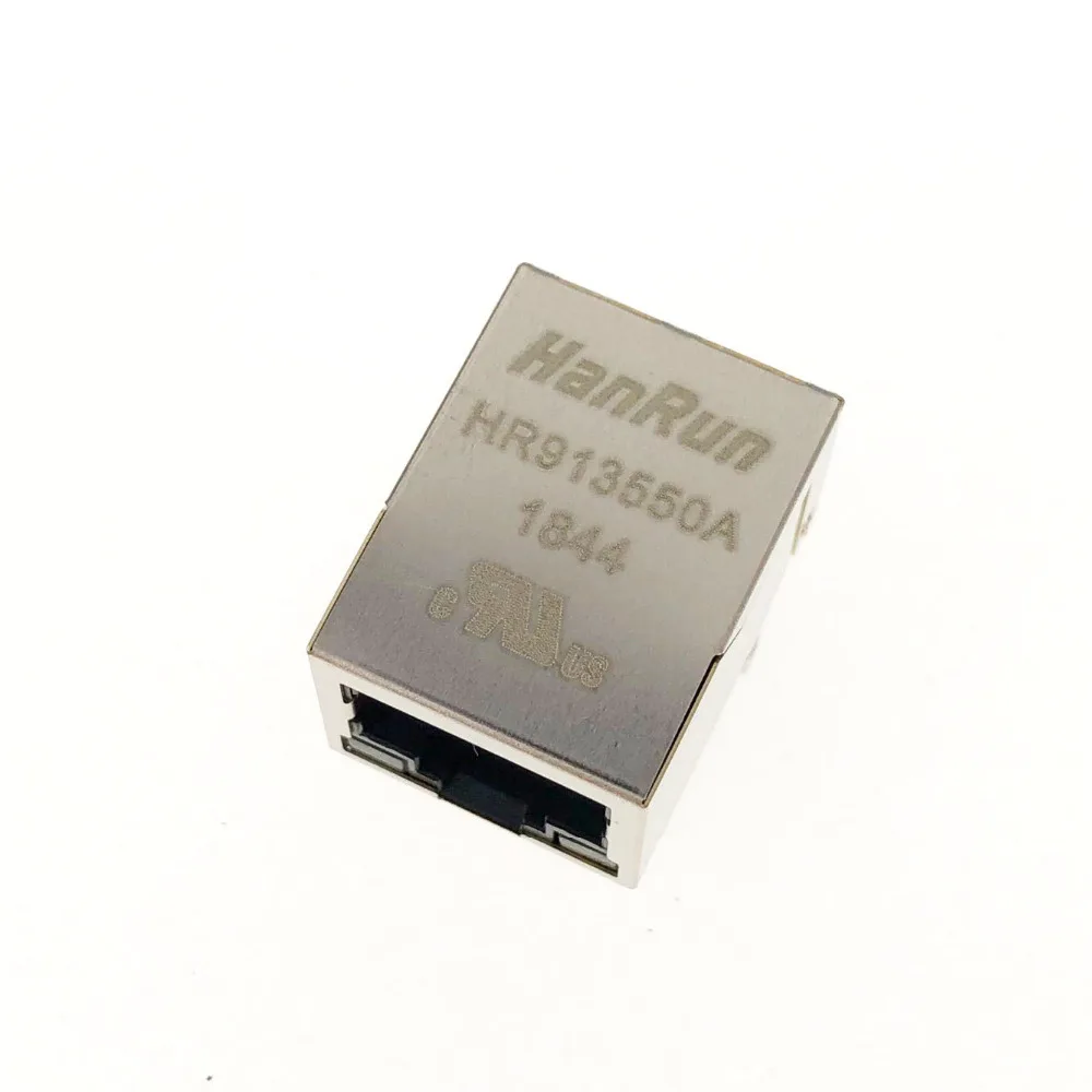 И HR913550A HR913550 сетевой Трансформатор HanRun RJ45