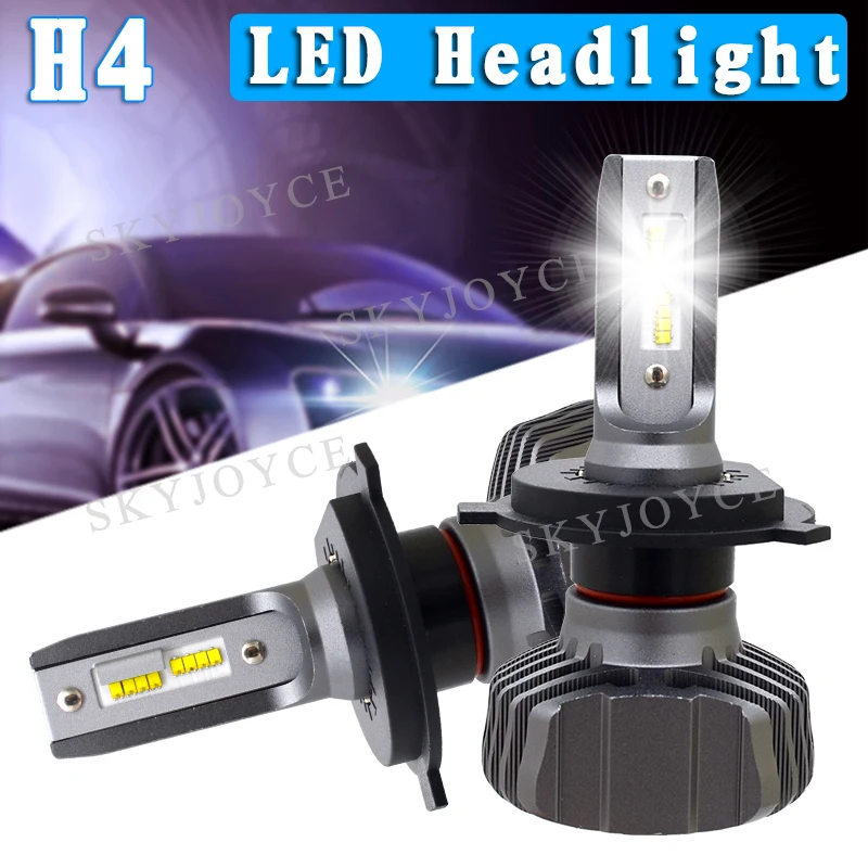 LED H4 -1