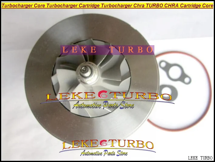 Turbocharger Core Turbocharger Cartridge Turbocharger Chra TURBO CHRA Cartridge Core 49178-02390 (2)