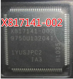 2 шт. 5 X817141-002 X817141 QFP | Электроника