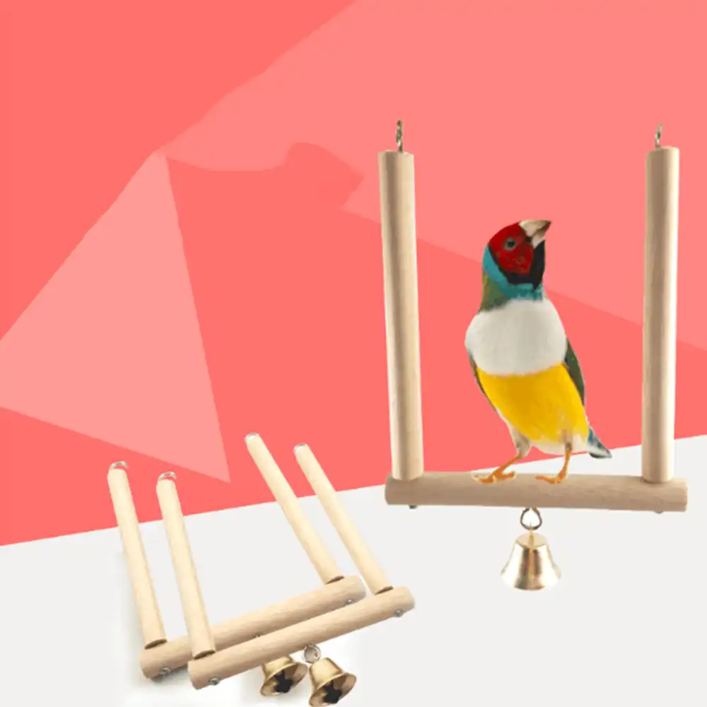 columpio pajaro