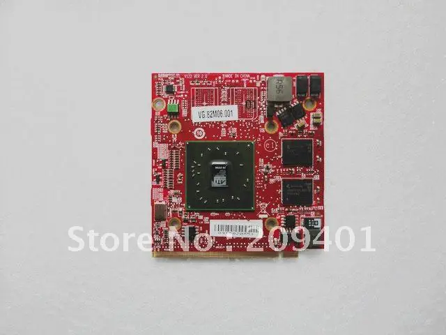  For ACER 4710 4920 4520 5220 5520 VGA CARD/Video card board(ATI HD3400)&tested+free shipping 