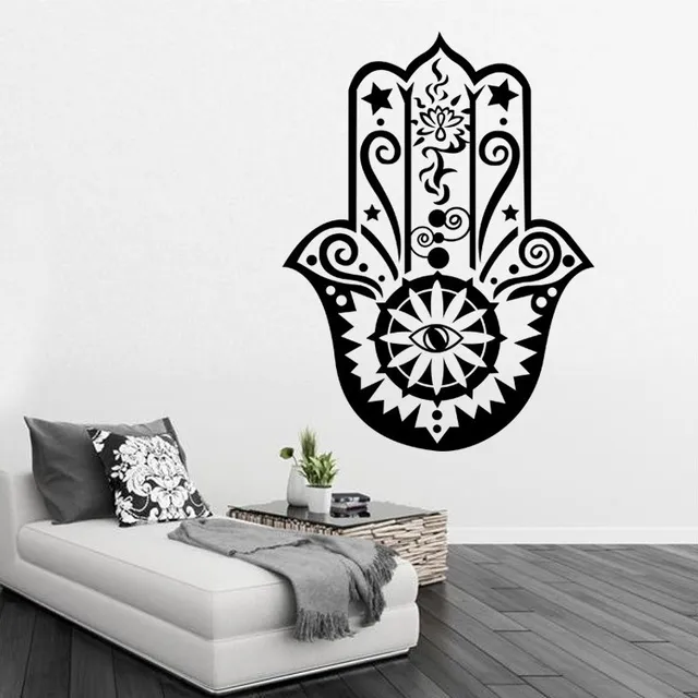 aliexpress : buy 2016 cacar diy decals fatima yoga wall stickers