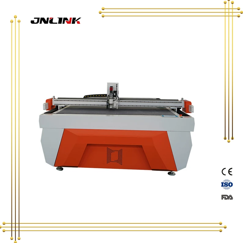Jinan cnc нож резак промышленная машина для резки бумаги картонных коробок|Фрезы по