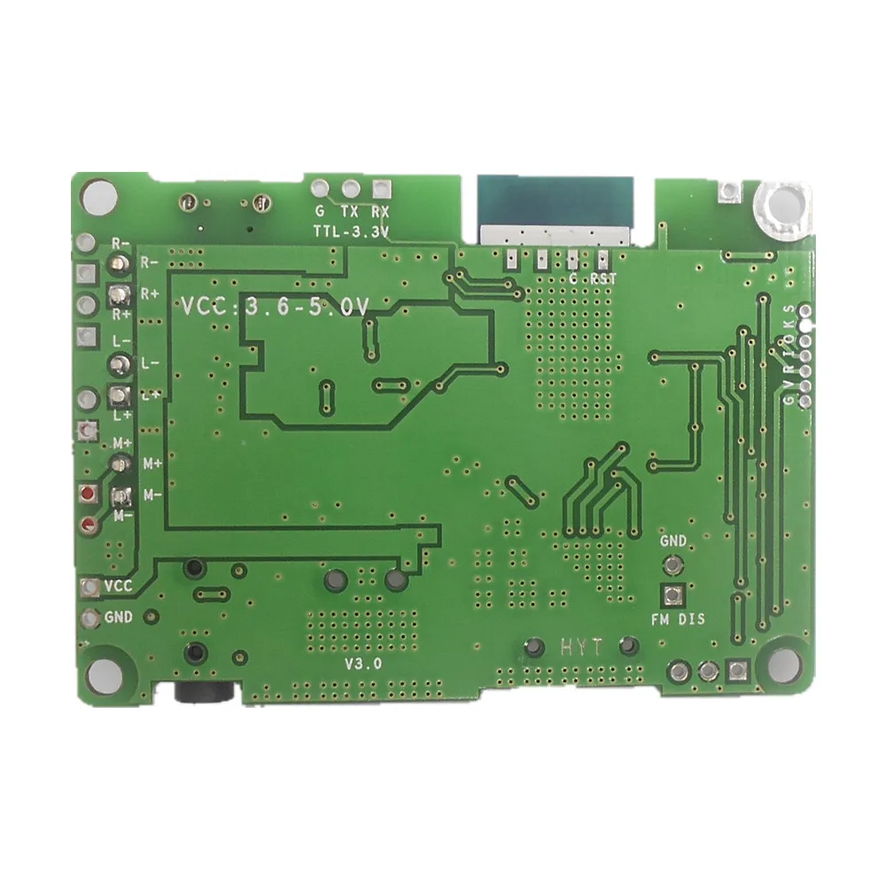 BK8008 Bluetooth стерео аудио модуль TWS в коробку динамик усилитель демонстрационная
