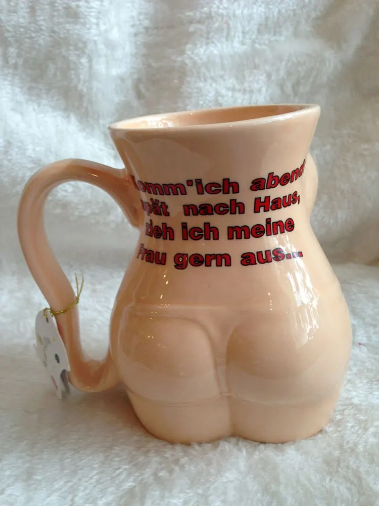 Beer mug sex