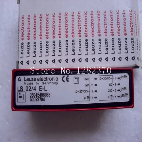 

[SA] New German original Leuze LEUZE photoelectric switch LS 92/4 EL Stock
