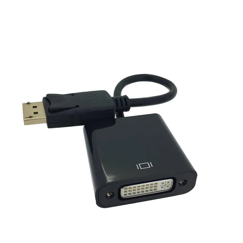 Кабель конвертер Папа мама 1080P DP DVI адаптер для монитора проектора| |
