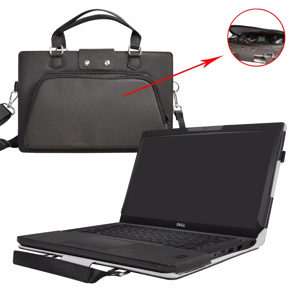 Labanema Accurately Portable Laptop Bag Case Cover for 14" Dell