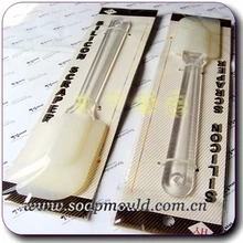 Кухня силиконовая лопатка для торта смешивающая скребковая щетка Кисть для масла инструмент