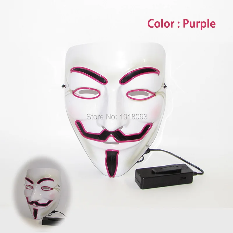 purple