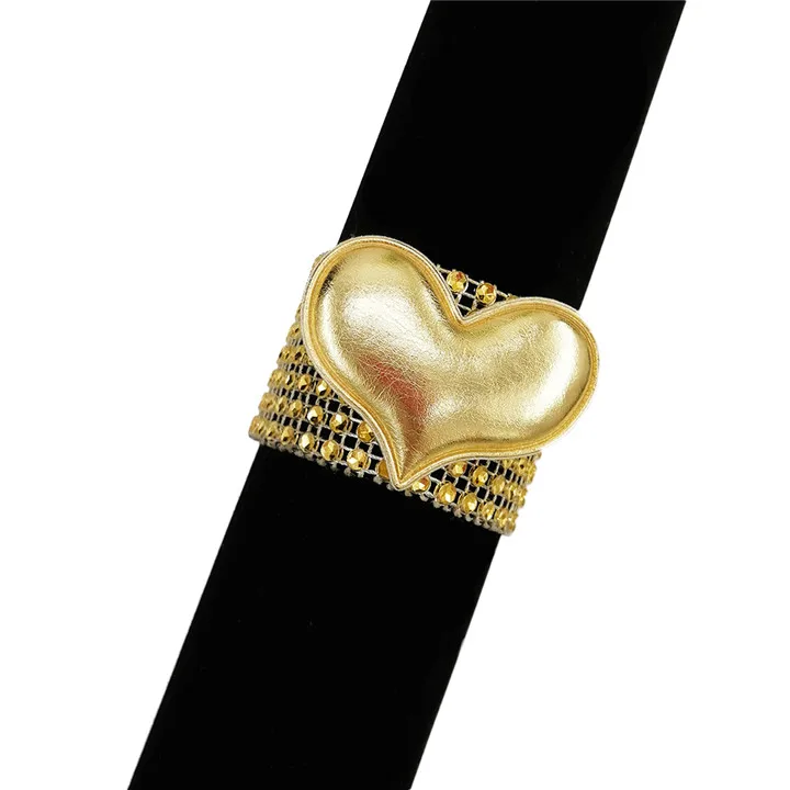 8 20pcs Napkin Rings For Wedding Decoration Princess Skirt Prince Lover Napkin Holder Rings Party Table Decora Crystal Napkin Ring