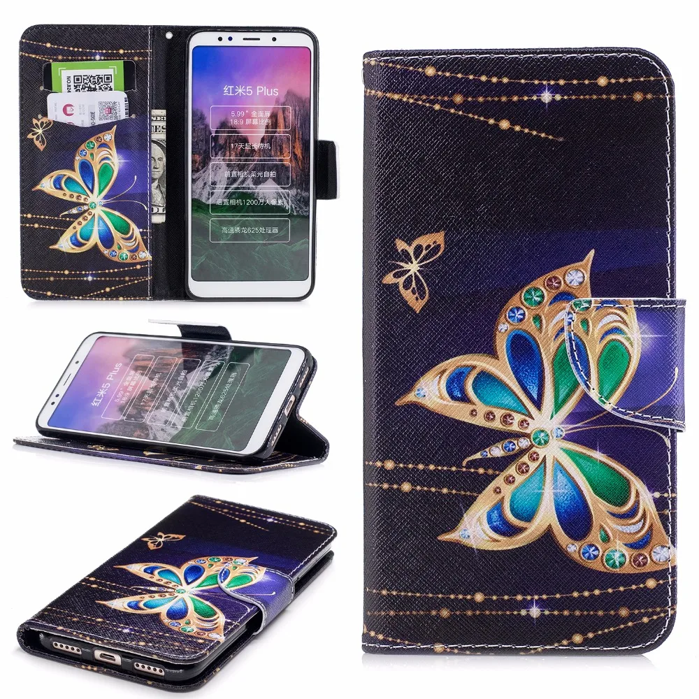 For Xiaomil Redmi 5 Case (80)