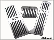 Car Pedal For Mazda 3 Axela Mazda 6 Atenza CX-5 CX5 2013 2014 2015 AT Auto Accelerator Pedal Car Fuel Brake Foot Pedal Cover