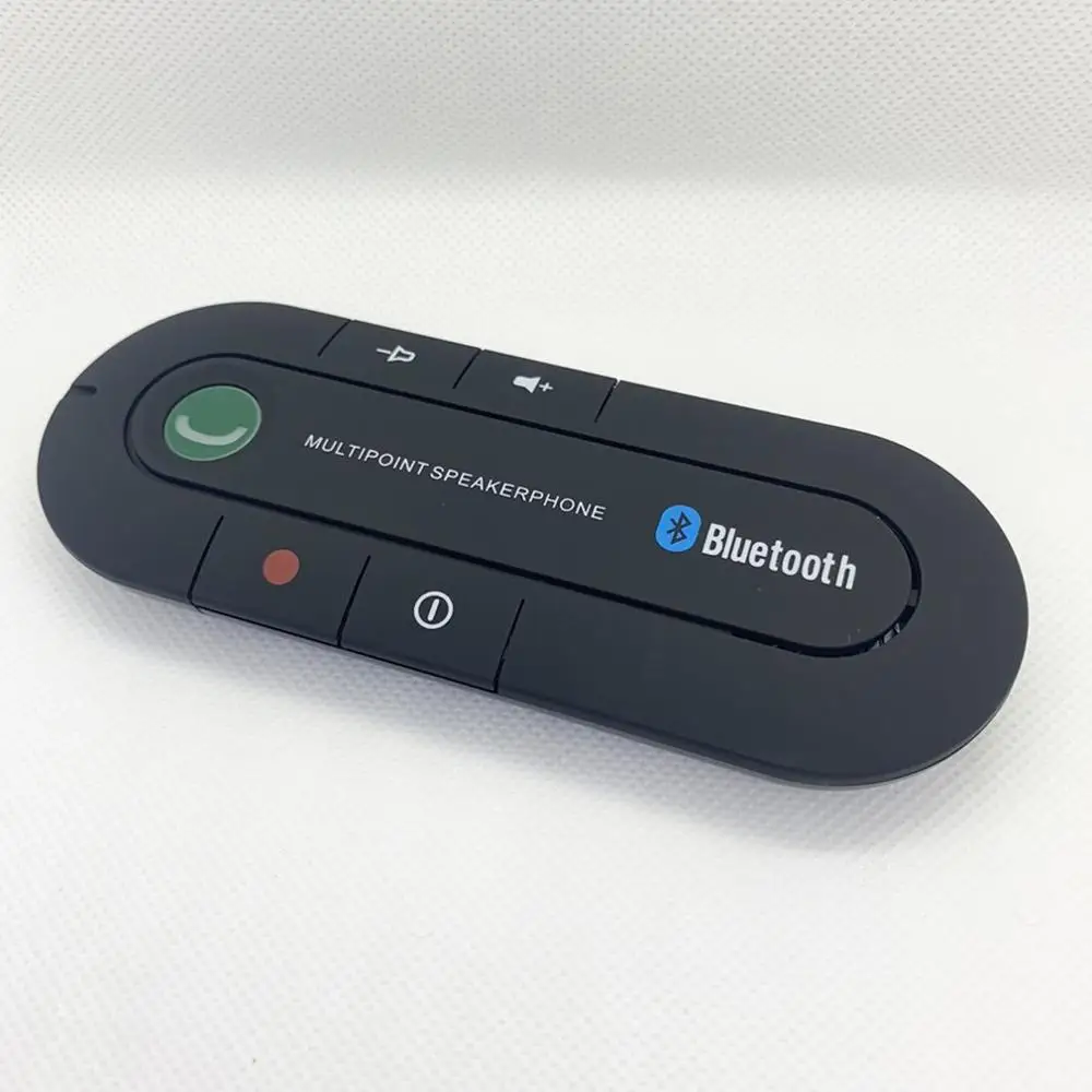 Высокое качество беспроводной Bluetooth автомобильный комплект громкой связи