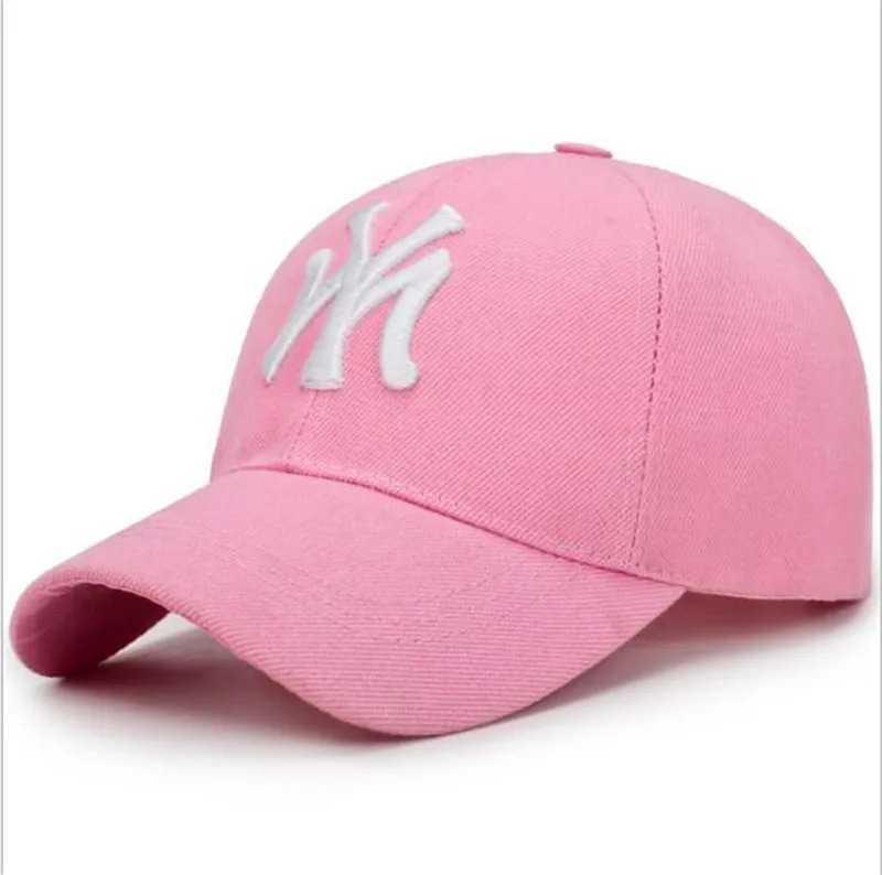 جديد الرجال النساء قبعات البيسبول أزياء Snapback قبعة للجنسين عارضة التطريز قبعة الشمس