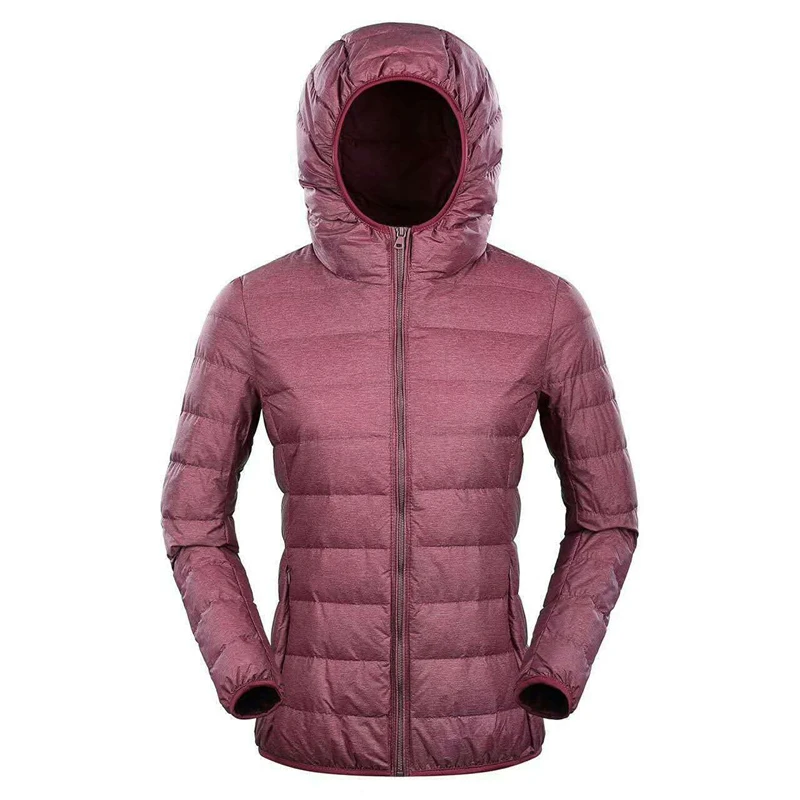 down coat