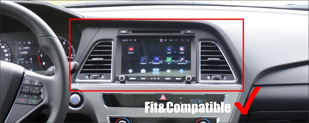 Clearance Liandlee For Hyundai Sonata LF 2015~2017 Android Car Radio CD DVD Player GPS Navi Navigation Maps Camera OBD TV HD Screen Media 7 Clearance Liandlee For Hyundai Sonata LF 2015~2017 Android Car Radio CD DVD Player GPS Navi Navigation Maps Camera OBD TV HD Screen Media 7