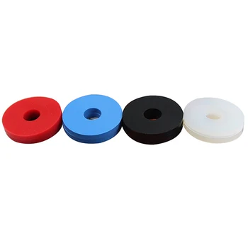 

Wholesale 3PCS -Strap Locks (4 Pair) - 2 Red, 2 Blue, 2 Black, 2 White