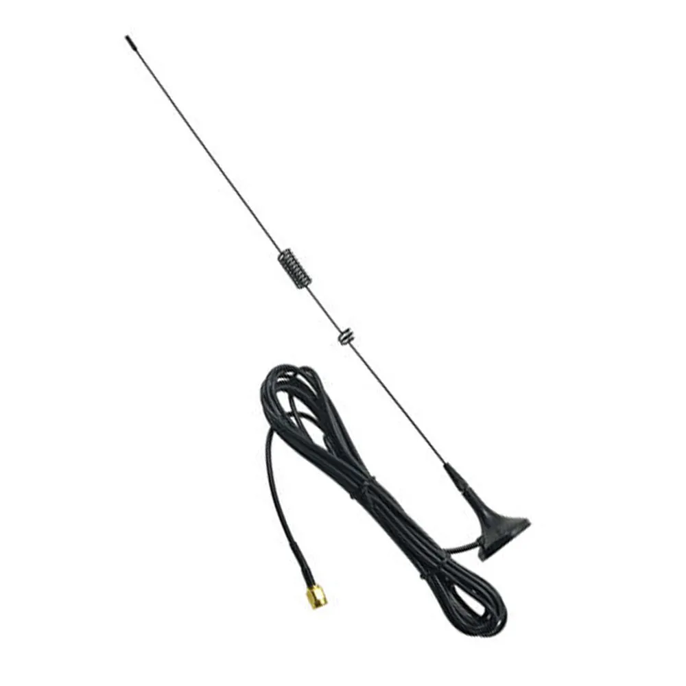 

Car Mobile Antenna NAGOYA UT-106 ADual Band ntenna For Baofeng UV-5R Wouxun KG-UV6D , TYT Two way Radio