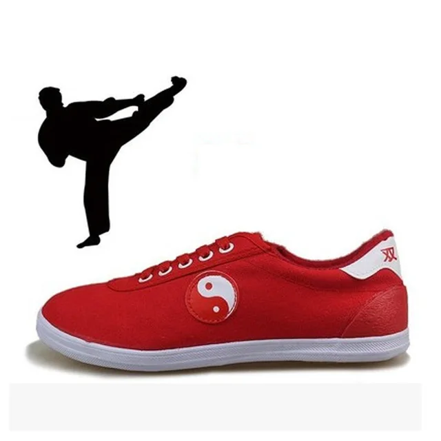 Scarpe Per Arti Marziali - Tai Chi, Kung Fu, Karate, Antiscivolo, Leggere E Comode - Foto 3
