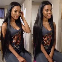

Brazilian Virgin Hair Straight 3 PCS Beyo Hair Products 7A Virgin Brazilian Straight Hair Bundles Soft Human Hair Extensions