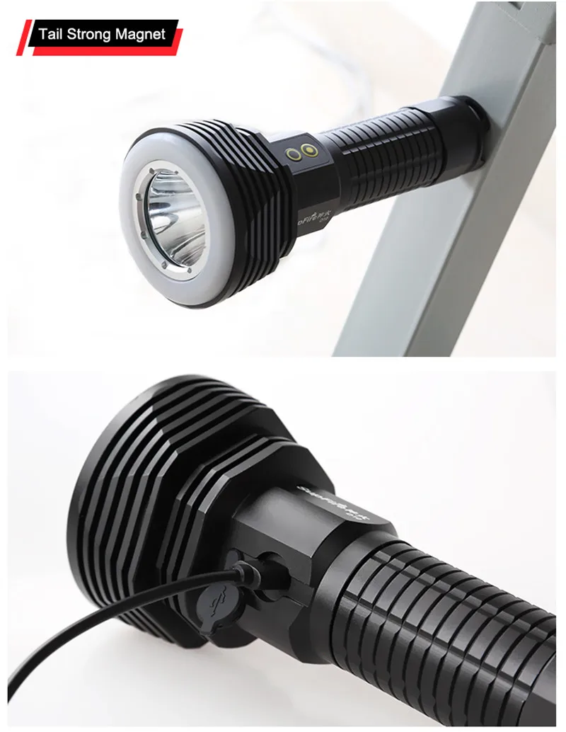CREE torch 15