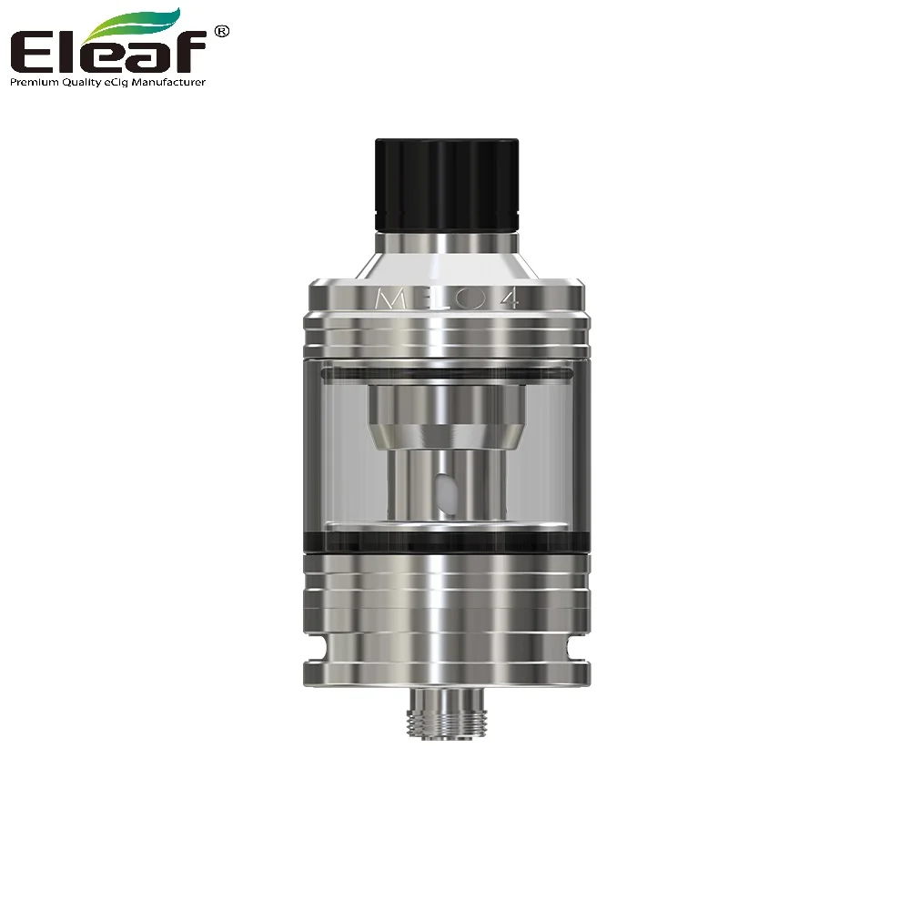 Оригинальный атомайзер Eleaf Melo 4 5 мл D25 2 D22 вейп бак с Vaporesso Armour Pro 510 Thread Box Mod