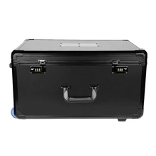 DJI Phantom Carry Box with Aluminum Case Protective Protector Carry Out Draw-bar For DJI Phantom 3 standard Pro/Adv