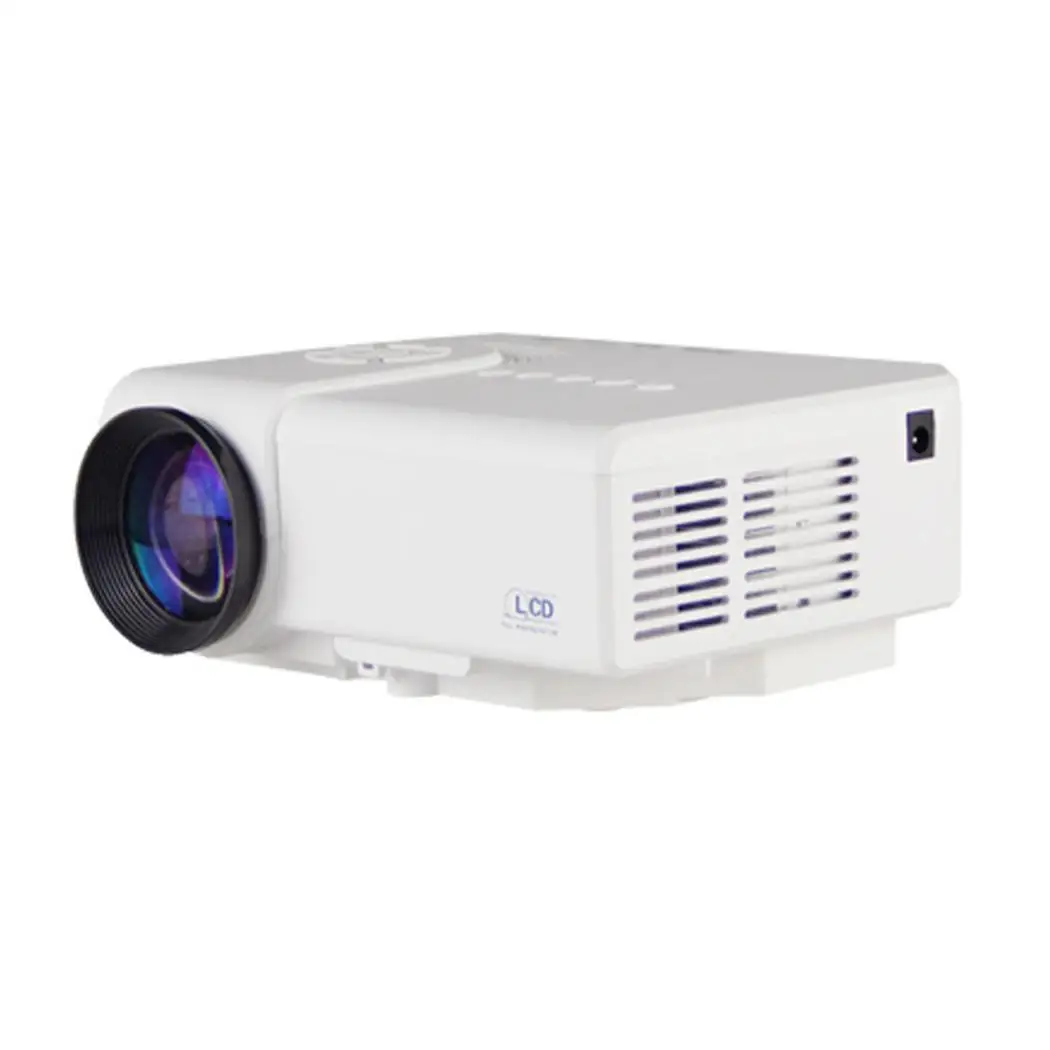 

M3 Projector Home Portable LED Projector Basic 2W/8ohm Function inches-180 inches EU US 35W 480x320P 15 1800