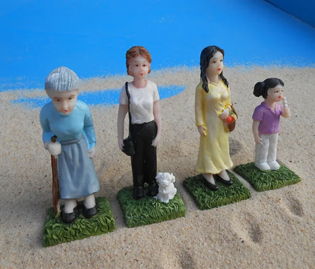 Психического песка с песочницей игры Sandplay психологические продукт у ребенка к старым Женщины 4 шт./компл