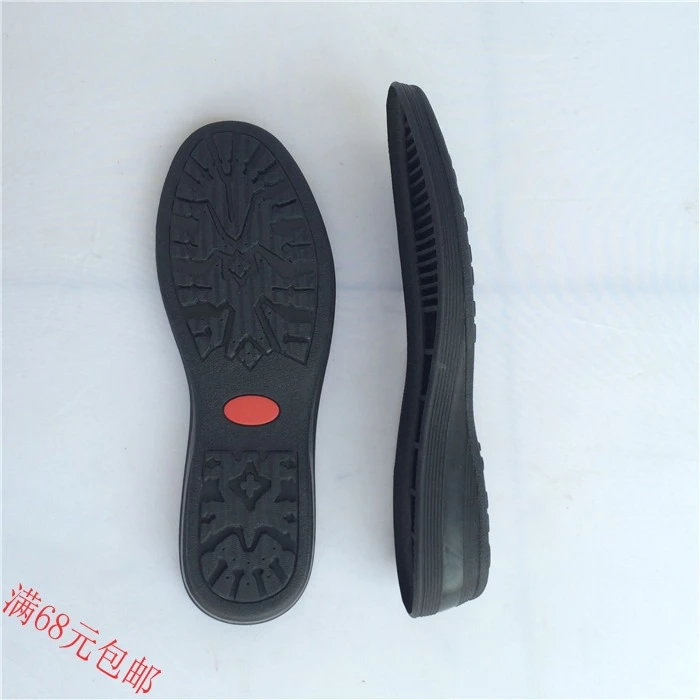 rubber soles for handmade shoes