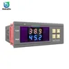 DST1020 Dual Display Thermostat With DS18B20 Temperature Sensor Probe Waterproof Line Thermometer Temperature Controller ► Photo 2/6