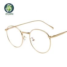 Анти-синий светильник, очки, блокирующие экран, круглые очки для защиты компьютера, для женщин и мужчин, Ретро стиль, Классические солнцезащитные очки