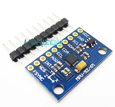 

MPU-6500 3 Axis Gyroscope and Accelerator Sensor Replace MPU-6050