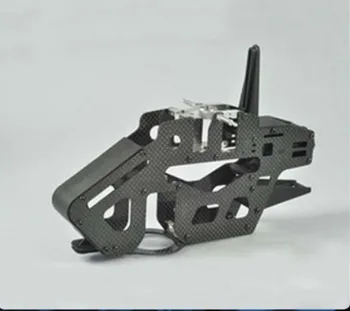 

Carbon fiber main frame set TREX450 PRO helicopter carbon frame set TL2336