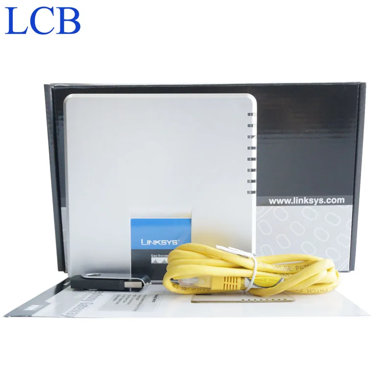 Разблокированный сетевой адаптер Linksys SPA400 SIP IP PBX интернет 4 порта FXO Voicemail VoIP