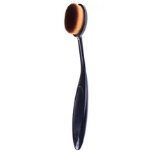 Hot Power Makeup Brush Beauty Cosmetic Foundation Blend Tools Cream Puff Makeup Brush Foundation Brush