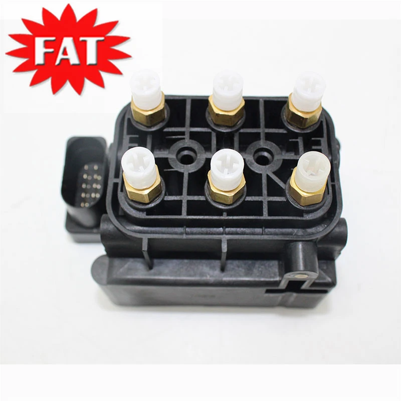 Air Suspension Supply Valve Block for 2513200058 2123200358 W164 X164 W216 W166 W251 W212 Air Suspension Supply Valve Block for 2513200058 2123200358 W164 X164 W216 W166 W251 W212