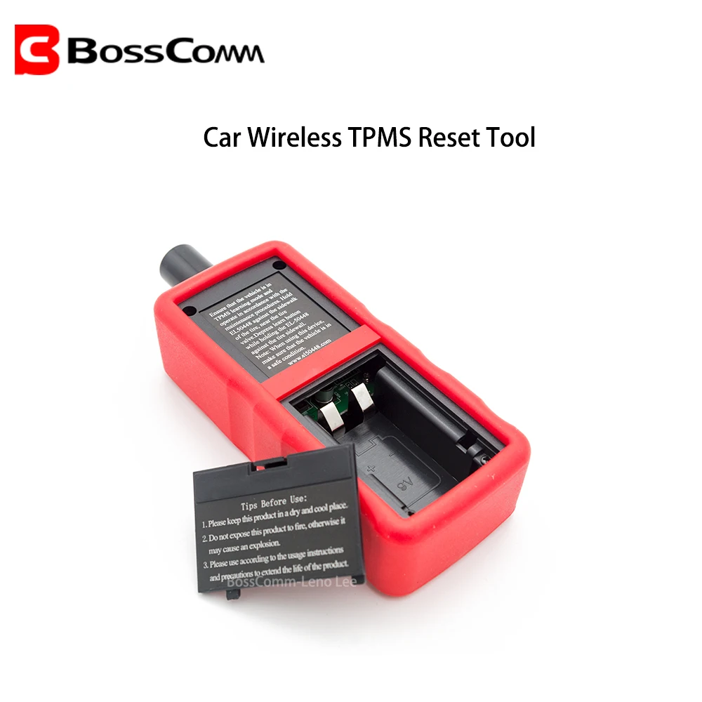 Автомобильный TPMS беспроводной инструмент сброса EL-50448 Автомобильный датчик контроля давления в шинах датчик OEC-T5 для серии G.M/Opel красная портативная версия