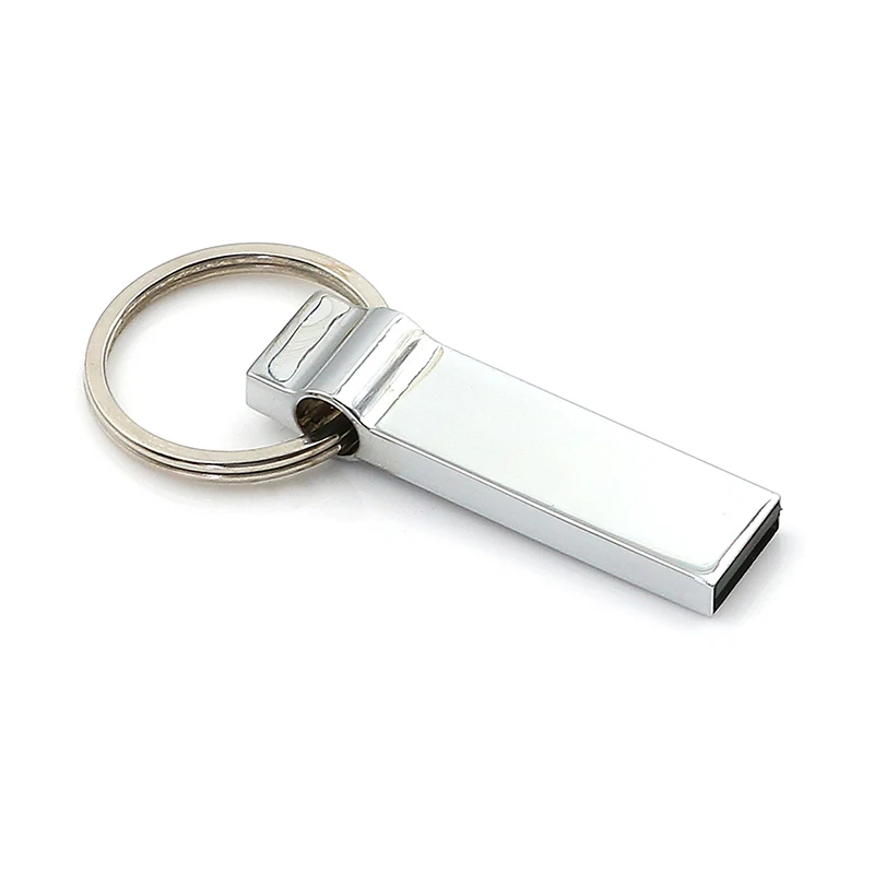 Металлический USB флеш накопитель флешка 16 Гб на 2 ТБ карта памяти usb флешка|USB-хабы|