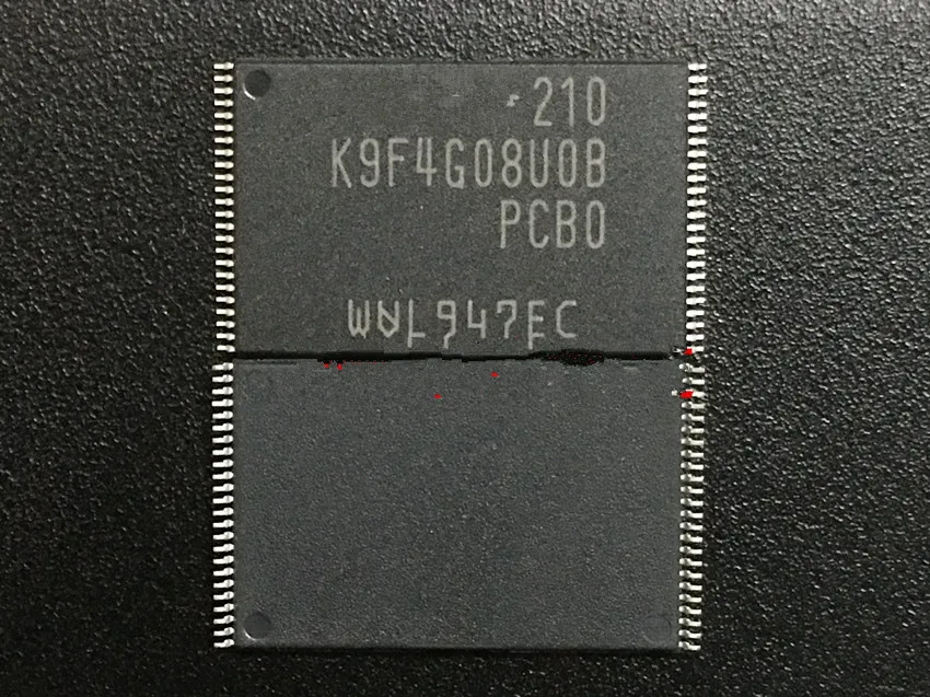 5 шт./лот K9F4G08UOB-PCBO K9F4G08U0B-PCB0 K9F4G08UOB K9F4G08U0B TSOP48 | Электронные компоненты и