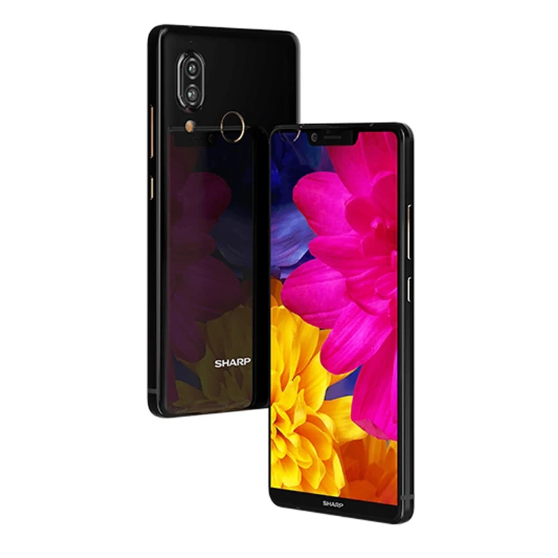 Глобальная версия SHARP S3 AQUOS 4 Гб Оперативная память 64 Встроенная 6 0 &quot3200 мАч FHD +