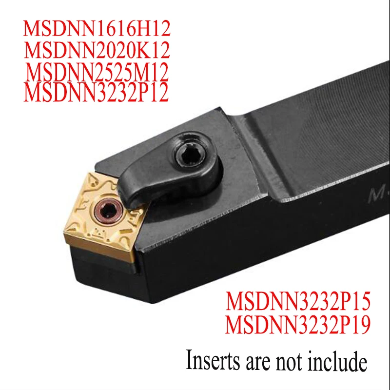 Токарный станок MSDNN1616H12/MSDNN2020K12/MSDNN2525M12/MSDNN3232P12|tool holder|tool tooltools cnc |