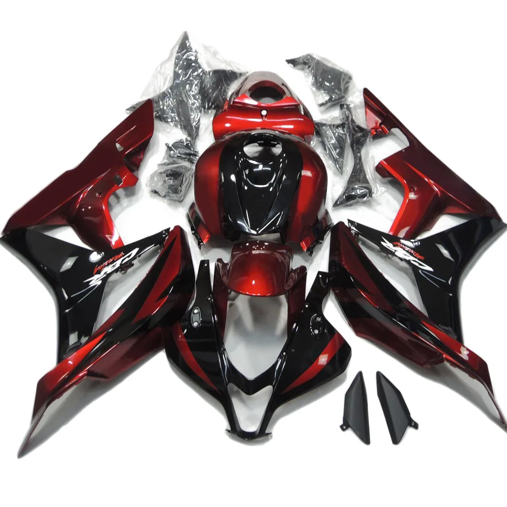 

For Honda CBR600RR F5 07-08 Full Body Plastic Fairing Kit Injection Molding Frame UV Painting CBR600 RR CBR 600RR 2007 2008